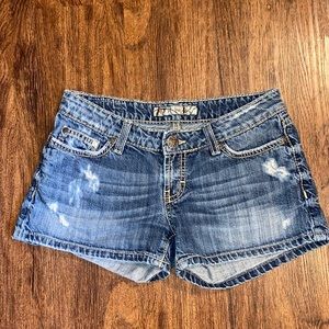 BKE Stella Denim Shorts